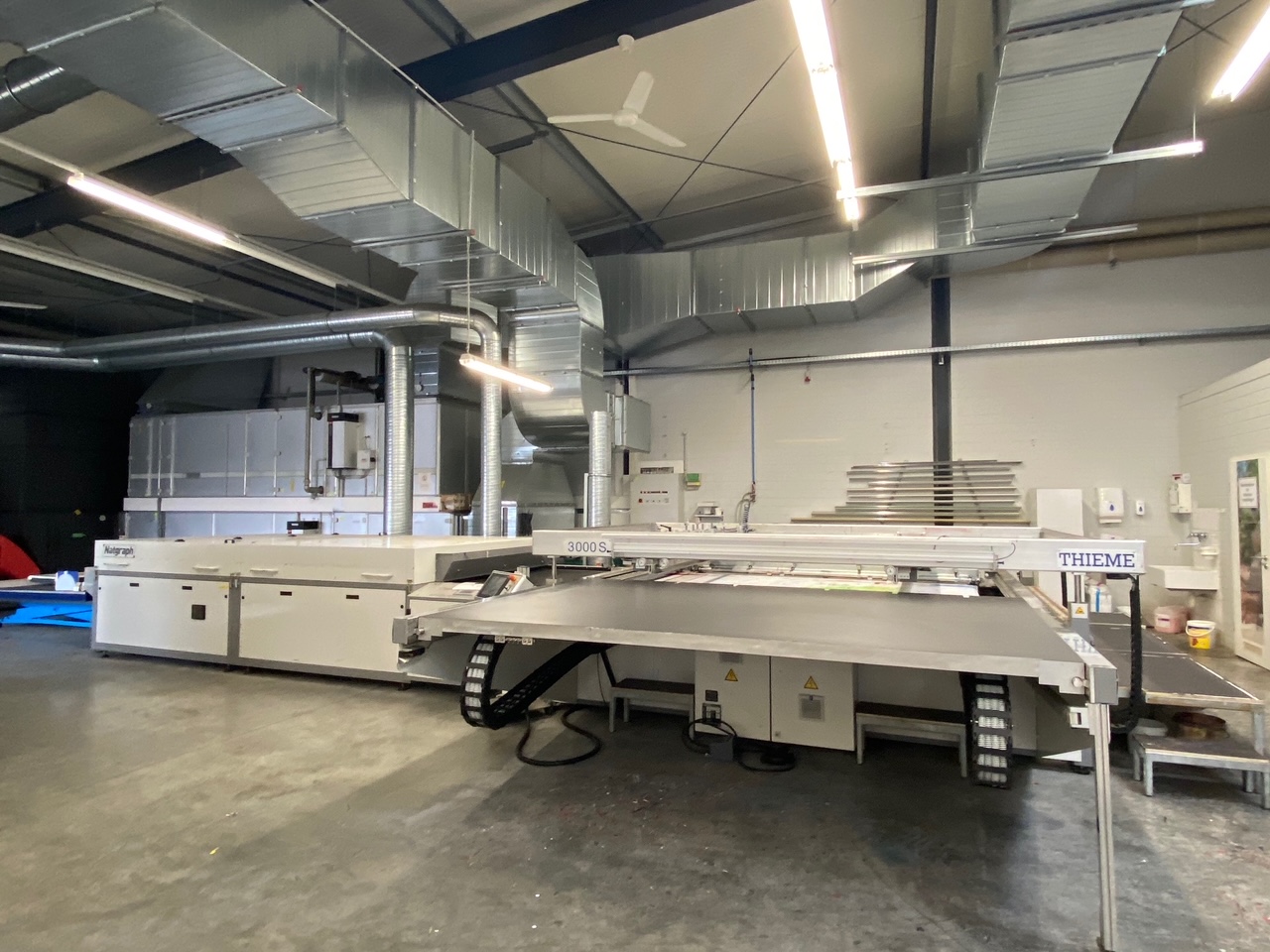 Thieme 3000S