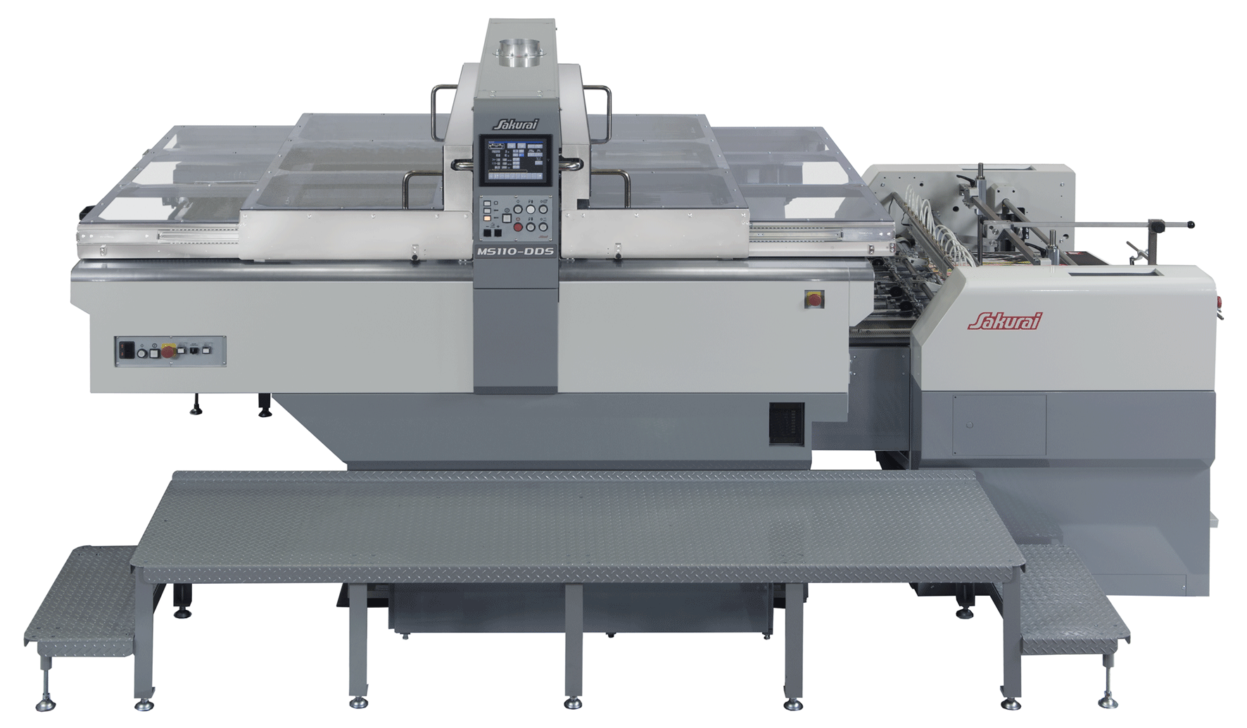 Sakurai MS 110 DDS