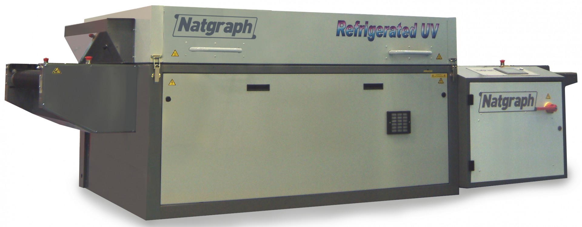 Elektronisches UV Regel- und Steuersystem